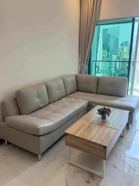 Supalai Elite Surawong, Bangkok, 222 Naret Rd, Si Phraya, Bang Rak, Bangkok, 1 Bedroom, 51 sqm, Condo For Rent, by Vinai Wattana, 500172009 - DDproperty.com