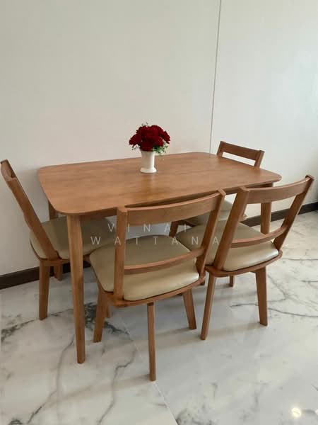 Supalai Elite Surawong, Bangkok, 222 Naret Rd, Si Phraya, Bang Rak, Bangkok, 1 Bedroom, 51 sqm, Condo For Rent, by Vinai Wattana, 500172009 - DDproperty.com