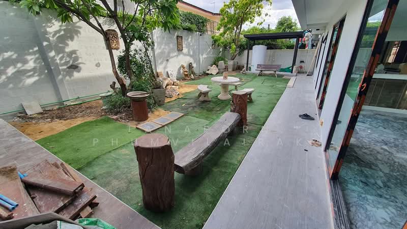 บ้าน 5-ห้องนอน, กรุงเทพ, ลาดพร้าว, ลาดพร้าว, กรุงเทพ, 400 ตร.ม., บ้านเดี่ยว ขาย, โดย Tanaporn Phumvilairak, 500172011 - DDproperty.com