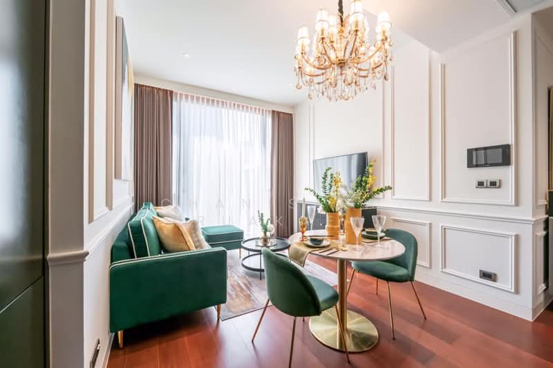 Khun By Yoo, Bangkok, 338 Thonglor Road, Khlong Tan Nua, Watthana, Bangkok, 1 Bedroom, 42 sqm, Condo For Sale, by Chanisara Kruakaew, 500172013 - DDproperty.com