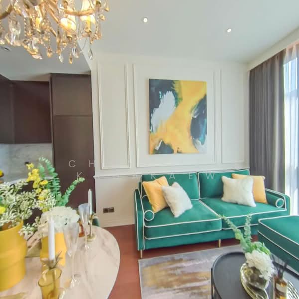 Khun By Yoo, Bangkok, 338 Thonglor Road, Khlong Tan Nua, Watthana, Bangkok, 1 Bedroom, 42 sqm, Condo For Sale, by Chanisara Kruakaew, 500172013 - DDproperty.com