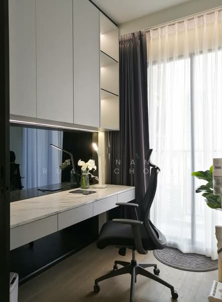 Park Origin Phayathai, Bangkok, 89 Phaya Thai Road, Thanon Phaya Thai, Ratchathewi, Bangkok, 1 Bedroom, 35 sqm, Condo For Rent, by Sirinan Ruangchoti, 500172015 - DDproperty.com