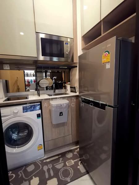 Park Origin Phayathai, Bangkok, 89 Phaya Thai Road, Thanon Phaya Thai, Ratchathewi, Bangkok, 1 Bedroom, 35 sqm, Condo For Rent, by Sirinan Ruangchoti, 500172015 - DDproperty.com