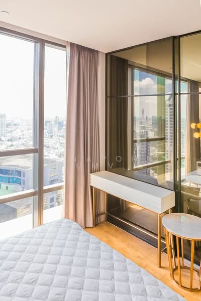 The Bangkok Sathorn, Bangkok, 111 South Sathorn Road, Yan Nawa, Sathon, Bangkok, 1 Bedroom, 60 sqm, Condo For Rent, by Tanaporn Phumvilairak, 500172016 - DDproperty.com
