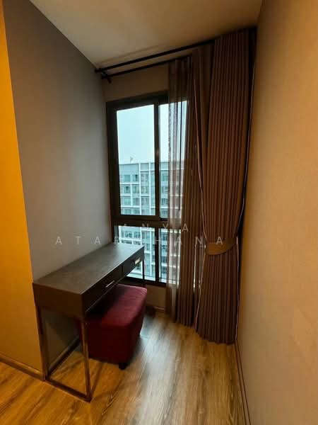 IDEO Mobi Charan Interchange, Bangkok, 531 Charansanitwong Road, Bang Khun Sri, Bangkok Noi, Bangkok, 1 Bedroom, 34 sqm, Condo For Sale, by Anya Atarchanai , 500172017 - DDproperty.com