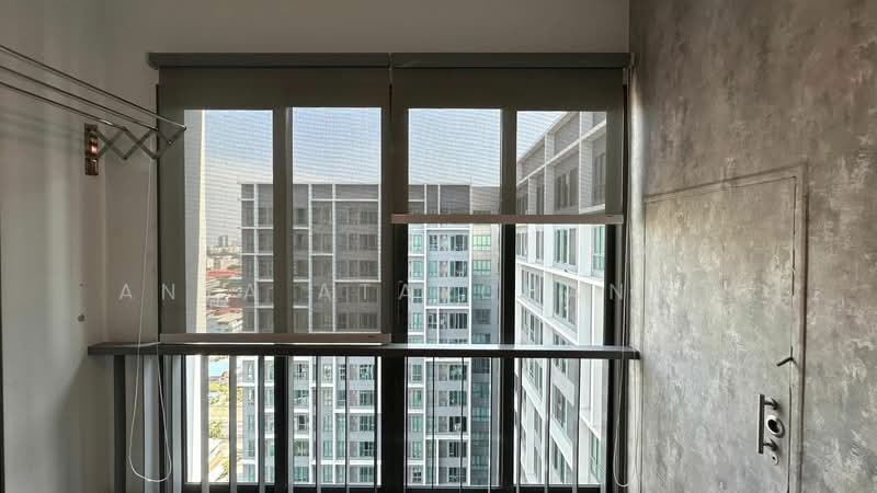 IDEO Mobi Charan Interchange, Bangkok, 531 Charansanitwong Road, Bang Khun Sri, Bangkok Noi, Bangkok, 1 Bedroom, 34 sqm, Condo For Sale, by Anya Atarchanai , 500172017 - DDproperty.com