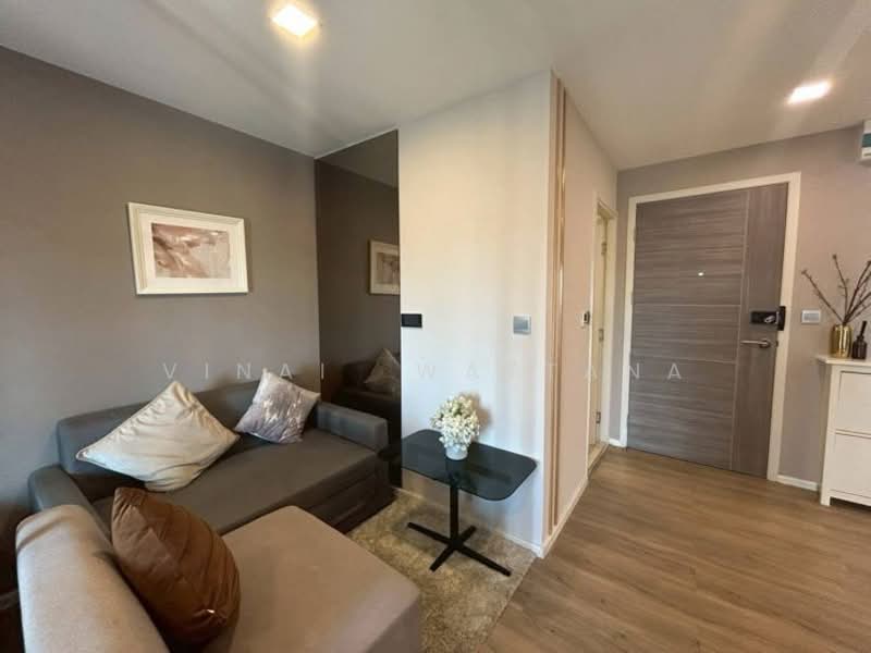 Atmoz Ratchada-Huaikwang, Bangkok, Saha Kan Pramun Alley, Wang Thonglang, Wang Thonglang, Bangkok, 3 Bedrooms, 57 sqm, Condo For Rent, by Vinai  Wattana, 500172019 - DDproperty.com