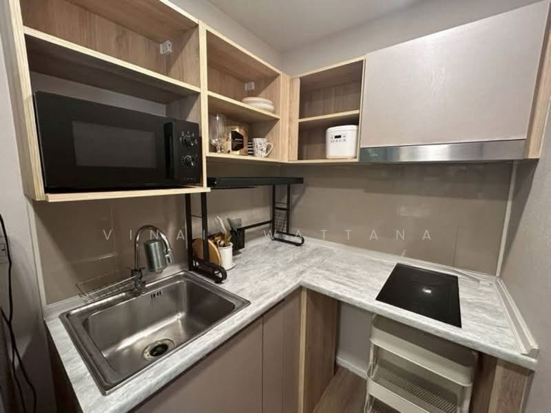 Atmoz Ratchada-Huaikwang, Bangkok, Saha Kan Pramun Alley, Wang Thonglang, Wang Thonglang, Bangkok, 3 Bedrooms, 57 sqm, Condo For Rent, by Vinai  Wattana, 500172019 - DDproperty.com