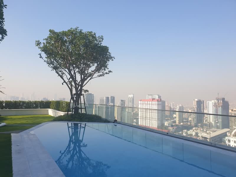 The Room Phaya Thai, Bangkok, 567 Thanon Si Ayutthaya, Thanon Phaya Thai, Ratchathewi, Bangkok, Studio, 28 sqm, Condo For Sale, by Sirinan Ruangchoti, 500172020 - DDproperty.com