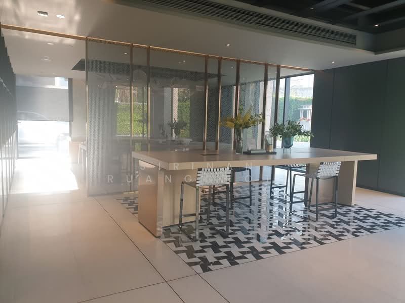 The Room Phaya Thai, Bangkok, 567 Thanon Si Ayutthaya, Thanon Phaya Thai, Ratchathewi, Bangkok, Studio, 28 sqm, Condo For Sale, by Sirinan Ruangchoti, 500172020 - DDproperty.com