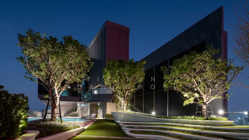 The Room Phaya Thai, Bangkok, 567 Thanon Si Ayutthaya, Thanon Phaya Thai, Ratchathewi, Bangkok, Studio, 28 sqm, Condo For Sale, by Sirinan Ruangchoti, 500172020 - DDproperty.com