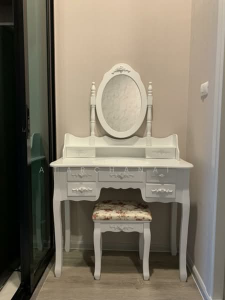 KnightsBridge Collage Ramkhamhaeng : ไนท์บริดจ์คอลลาจ รามคำแหง, กรุงเทพ, ถนนรามคำแหง, หัวหมาก, บางกะปิ, กรุงเทพ, 27 ตร.ม., คอนโด ให้เช่า, โดย Anya Atarchanai , 500172022 - DDproperty.com