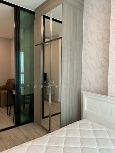 KnightsBridge Collage Ramkhamhaeng, Bangkok, Ramkhamhaeng Road, Hua Mak, Bang Kapi, Bangkok, 1 Bedroom, 27 sqm, Condo For Rent, by Anya Atarchanai , 500172022 - DDproperty.com