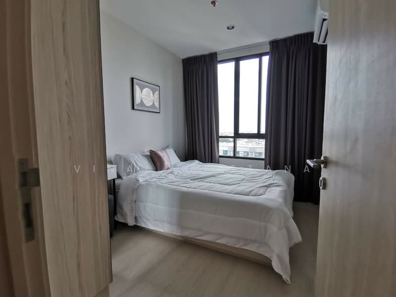 NUE Noble Ratchada-Lat Phrao, Bangkok, Lat Phrao Road, Chan Kasem, Chatuchak, Bangkok, 2 Bedrooms, 43 sqm, Condo For Sale, by Vinai  Wattana, 500172023 - DDproperty.com