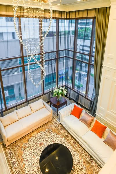 The Emporio Place, Bangkok, 93 Soi Sukhumvit 24, Sukhumvit Road, Khong Tan, Khlong Toei, Bangkok, 3 Bedrooms, 169 sqm, Condo For Sale, by Chanisara Kruakaew, 500172024 - DDproperty.com