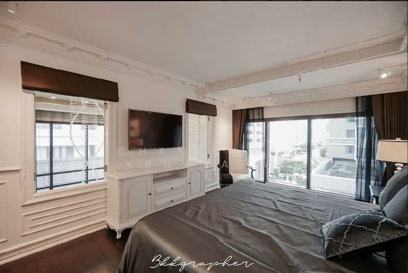 The Emporio Place, Bangkok, 93 Soi Sukhumvit 24, Sukhumvit Road, Khong Tan, Khlong Toei, Bangkok, 3 Bedrooms, 169 sqm, Condo For Sale, by Chanisara Kruakaew, 500172024 - DDproperty.com