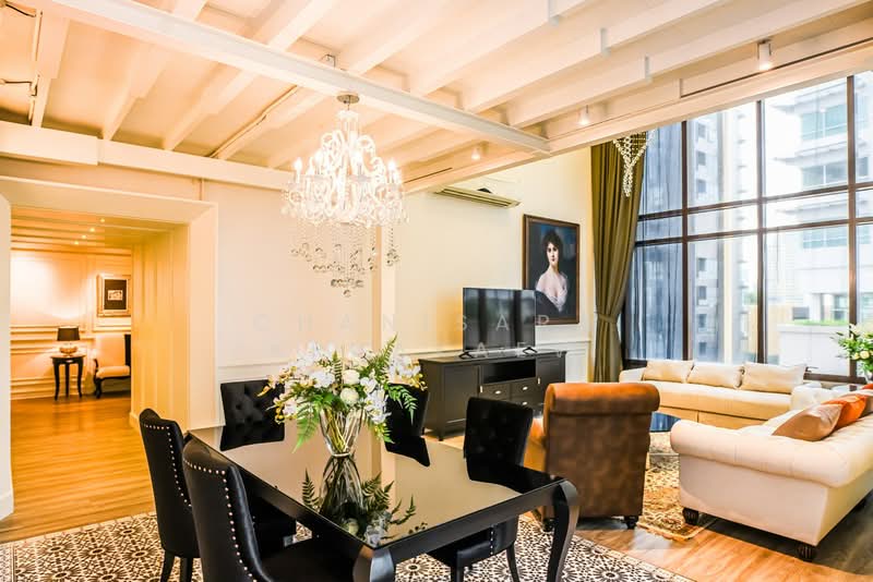 The Emporio Place, Bangkok, 93 Soi Sukhumvit 24, Sukhumvit Road, Khong Tan, Khlong Toei, Bangkok, 3 Bedrooms, 169 sqm, Condo For Sale, by Chanisara Kruakaew, 500172024 - DDproperty.com