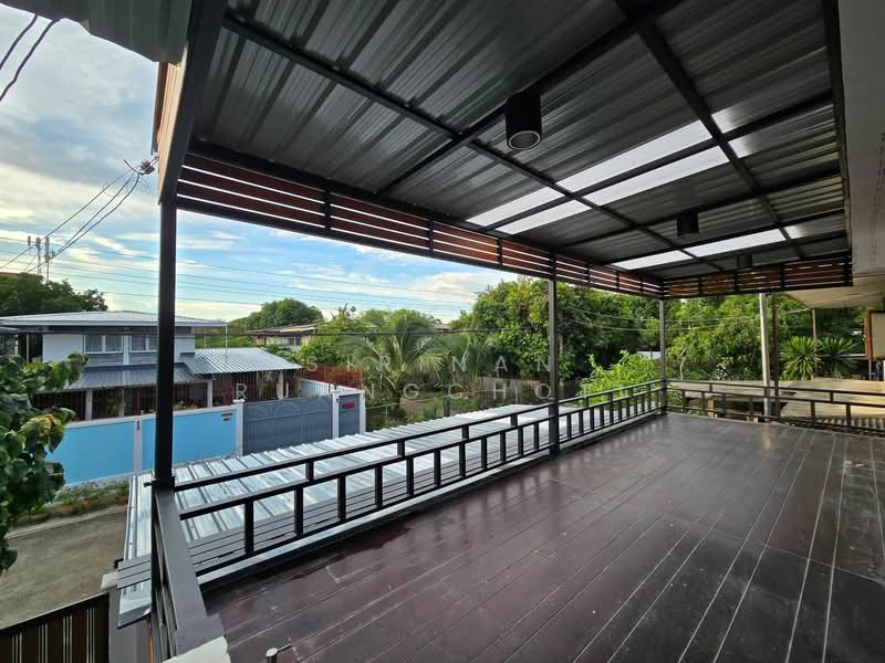 3-BR Townhouse, Bangkok, Khlong Chan, Bang Kapi, Bangkok, 3 Bedrooms, 204 sqm, Townhouse For Rent, by Sirinan Ruangchoti, 500172025 - DDproperty.com