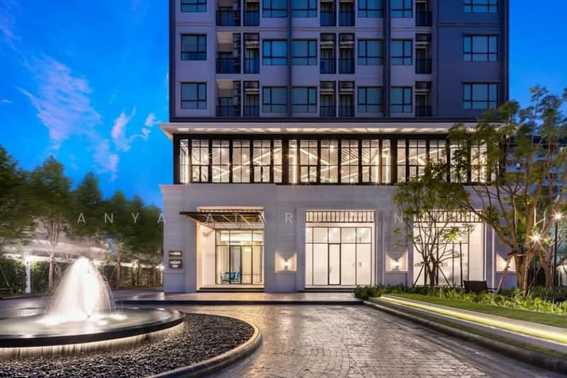 KnightsBridge Collage Ramkhamhaeng, Bangkok, Ramkhamhaeng Road, Hua Mak, Bang Kapi, Bangkok, 1 Bedroom, 27 sqm, Condo For Sale, by Anya Atarchanai , 500172026 - DDproperty.com