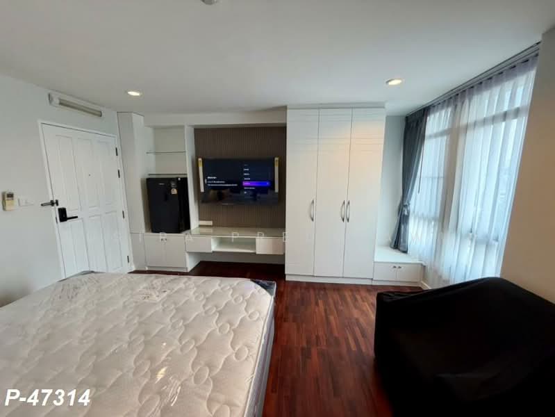 Baan Chan Condominium, Bangkok, Soi Thonglor 20, Thonglor Road, Khlong Tan Nua, Watthana, Bangkok, Studio, 22 sqm, Condo For Rent, by Susira Prueksawun, 500172029 - DDproperty.com