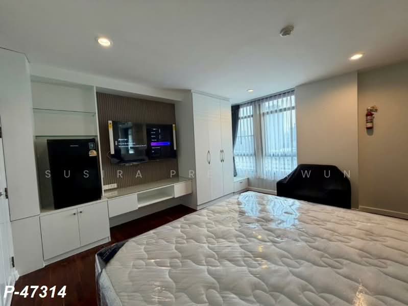 Baan Chan Condominium, Bangkok, Soi Thonglor 20, Thonglor Road, Khlong Tan Nua, Watthana, Bangkok, Studio, 22 sqm, Condo For Rent, by Susira Prueksawun, 500172029 - DDproperty.com