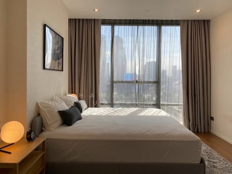 The Bangkok Sathorn, Bangkok, 111 South Sathorn Road, Yan Nawa, Sathon, Bangkok, 1 Bedroom, 62 sqm, Condo For Sale, by Chanisara Kruakaew, 500172032 - DDproperty.com