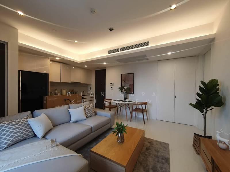 The Bangkok Sathorn, Bangkok, 111 South Sathorn Road, Yan Nawa, Sathon, Bangkok, 1 Bedroom, 62 sqm, Condo For Sale, by Chanisara Kruakaew, 500172032 - DDproperty.com