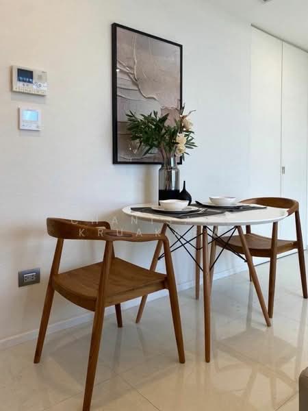 The Bangkok Sathorn, Bangkok, 111 South Sathorn Road, Yan Nawa, Sathon, Bangkok, 1 Bedroom, 62 sqm, Condo For Sale, by Chanisara Kruakaew, 500172032 - DDproperty.com
