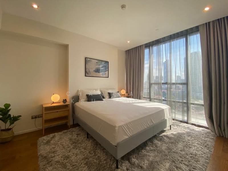 The Bangkok Sathorn, Bangkok, 111 South Sathorn Road, Yan Nawa, Sathon, Bangkok, 1 Bedroom, 62 sqm, Condo For Sale, by Chanisara Kruakaew, 500172032 - DDproperty.com