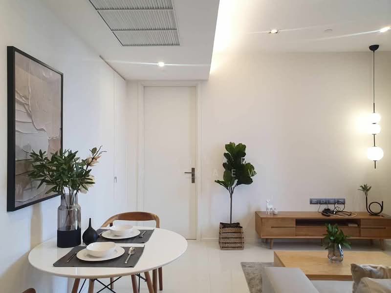 The Bangkok Sathorn, Bangkok, 111 South Sathorn Road, Yan Nawa, Sathon, Bangkok, 1 Bedroom, 62 sqm, Condo For Sale, by Chanisara Kruakaew, 500172032 - DDproperty.com