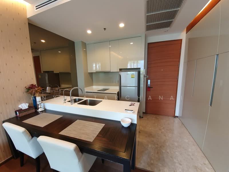 The Address Sukhumvit 28, Bangkok, 1 Soi Sukhumvit 28, Khong Tan, Khlong Toei, Bangkok, 1 Bedroom, 52 sqm, Condo For Rent, by Anya Atarchanai , 500172034 - DDproperty.com