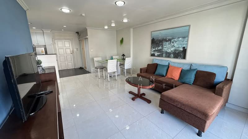 Saranjai Mansion, Bangkok, Soi Sukhumvit 6, Khlong Toei, Khlong Toei, Bangkok, 1 Bedroom, 70 sqm, Condo For Rent, by Sirinan Ruangchoti, 500172036 - DDproperty.com