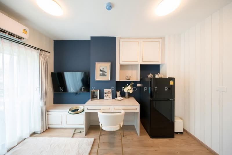 Feel Condo Ladprao 122 : ฟีล คอนโด ลาดพร้าว 122, กรุงเทพ, Wang Thonglang, พลับพลา, วังทองหลาง, กรุงเทพ, 25 ตร.ม., คอนโด ให้เช่า, โดย Connex Property, 500172037 - DDproperty.com