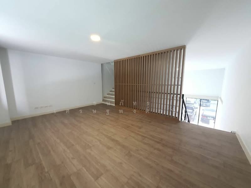 Nirvana @work Ramintra, Bangkok, รามอินทรา, Anusaowari, Bang Khen, Bangkok, 1 Bedroom, 363 sqm, Townhouse For Sale, by ธนภัทร เศรษฐพงศ์วนิช, 500172038 - DDproperty.com