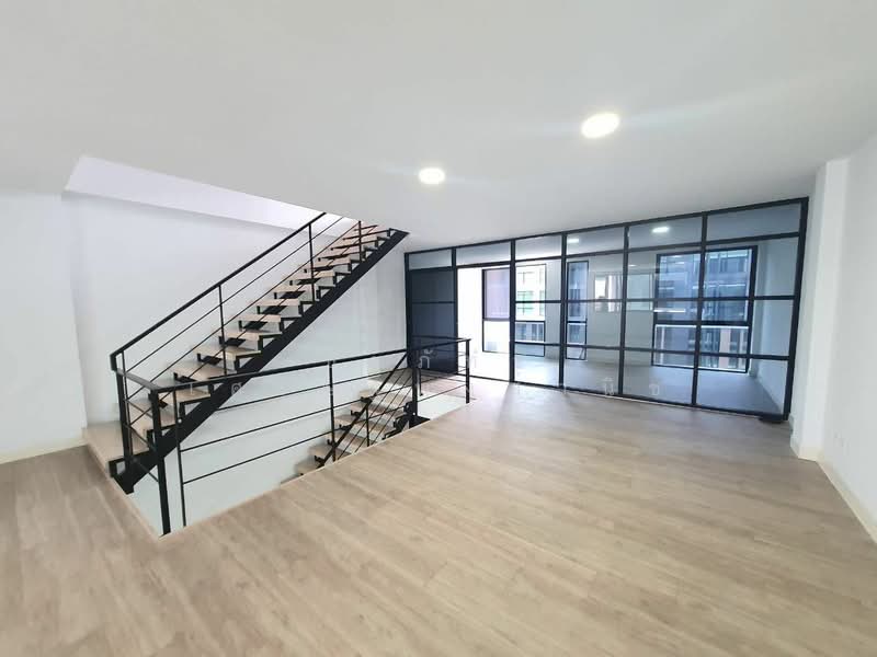 Nirvana @work Ramintra, Bangkok, รามอินทรา, Anusaowari, Bang Khen, Bangkok, 1 Bedroom, 363 sqm, Townhouse For Sale, by ธนภัทร เศรษฐพงศ์วนิช, 500172038 - DDproperty.com