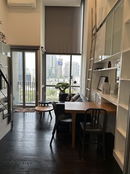 IDEO Morph 38, Bangkok, 88 Sukhumvit Road, Phra Kanong, Khlong Toei, Bangkok, 1 Bedroom, 38 sqm, Condo For Rent, by Yoshida Co., Ltd., 500172043 - DDproperty.com