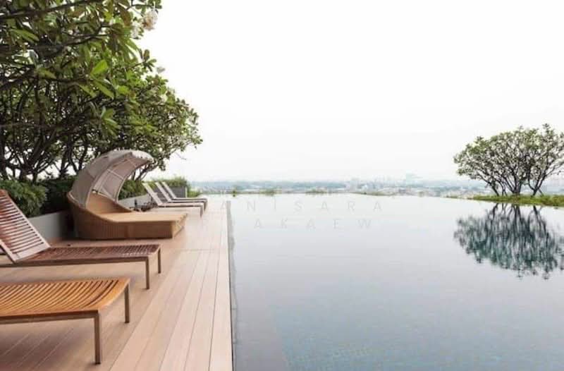 The Pano Rama 3, Bangkok, 890 Rama 3 Road, Bang Pong Pang, Yan Nawa, Bangkok, 3 Bedrooms, 134 sqm, Condo For Sale, by Chanisara Kruakaew, 500172045 - DDproperty.com