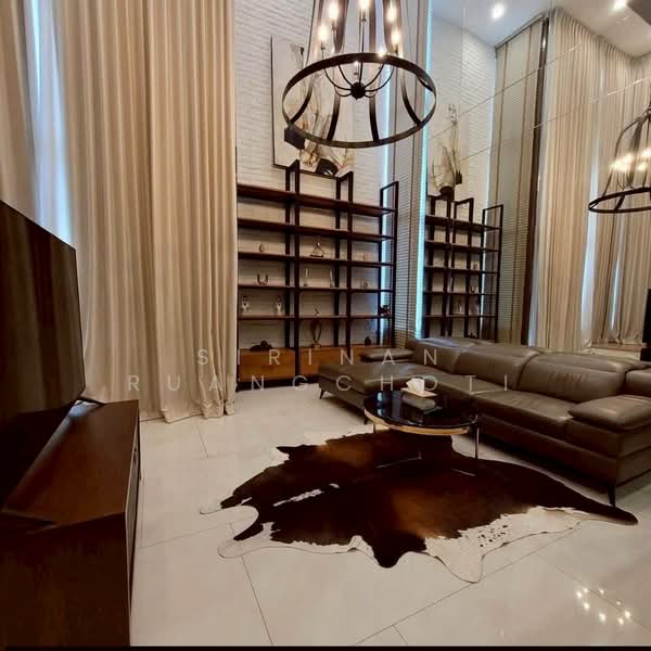 The Emporio Place, Bangkok, 93 Soi Sukhumvit 24, Sukhumvit Road, Khong Tan, Khlong Toei, Bangkok, 1 Bedroom, 90 sqm, Condo For Rent, by Sirinan Ruangchoti, 500172046 - DDproperty.com