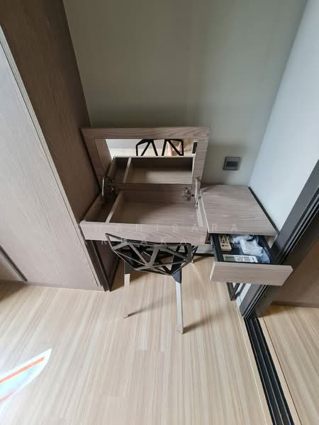 M Jatujak, Bangkok, Phahonyothin Road, Chatuchak, Chatuchak, Bangkok, 1 Bedroom, 27 sqm, Condo For Sale, by Chanisara Kruakaew, 500172050 - DDproperty.com