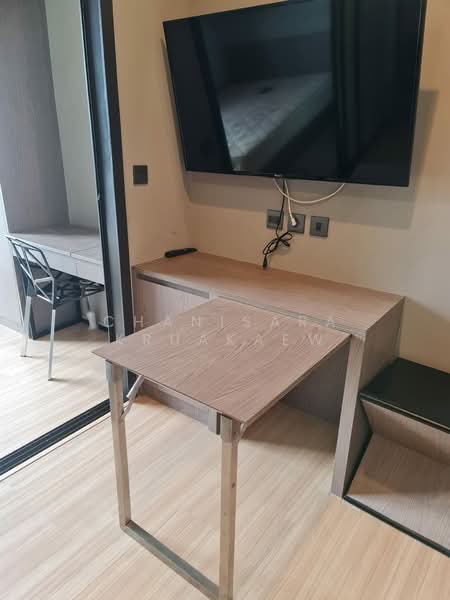 M Jatujak, Bangkok, Phahonyothin Road, Chatuchak, Chatuchak, Bangkok, 1 Bedroom, 27 sqm, Condo For Sale, by Chanisara Kruakaew, 500172050 - DDproperty.com