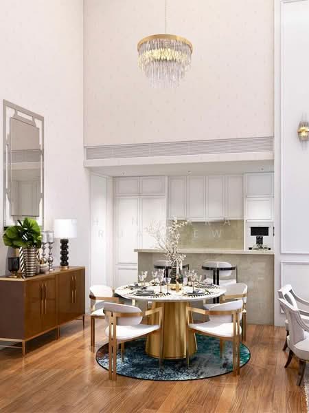 The Sukhothai Residences : เดอะ สุโขทัย เรสซิเด้นซ์, กรุงเทพ, 3 ถนนสาทรใต้ แขวงทุ่งมหาเมฆ เขตสาทร กรุงเทพมหานคร, ทุ่งมหาเมฆ, สาทร, กรุงเทพ, 206 ตร.ม., คอนโด ขาย, โดย Chanisara Kruakaew, 500172055 - DDproperty.com