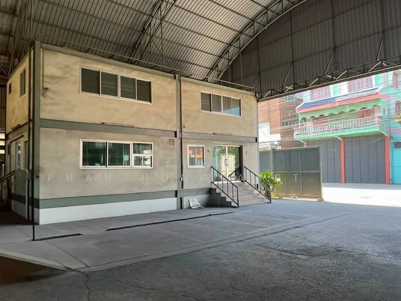 Warehouse/factory for rent in Puchaow, on the main road, purple zone (industrial zone), near Bhumibo, Samut Prakan, Samrong Nua, Muang Samut Prakarn, Samut Prakan, , 1,000 sqm, Warehouse/Factory For Rent, by Tida phanthonglarptawee, 500172059 - DDproperty.com
