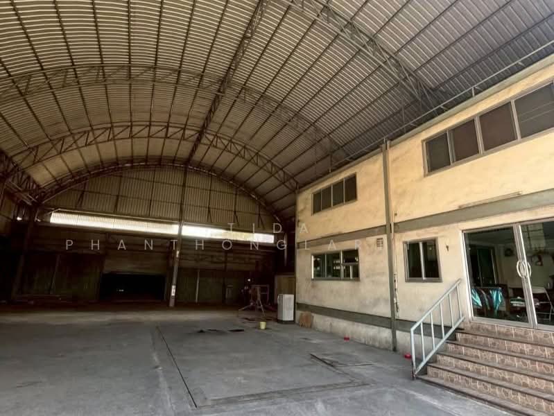 Warehouse/factory for rent in Puchaow, on the main road, purple zone (industrial zone), near Bhumibo, Samut Prakan, Samrong Nua, Muang Samut Prakarn, Samut Prakan, , 1,000 sqm, Warehouse/Factory For Rent, by Tida phanthonglarptawee, 500172059 - DDproperty.com