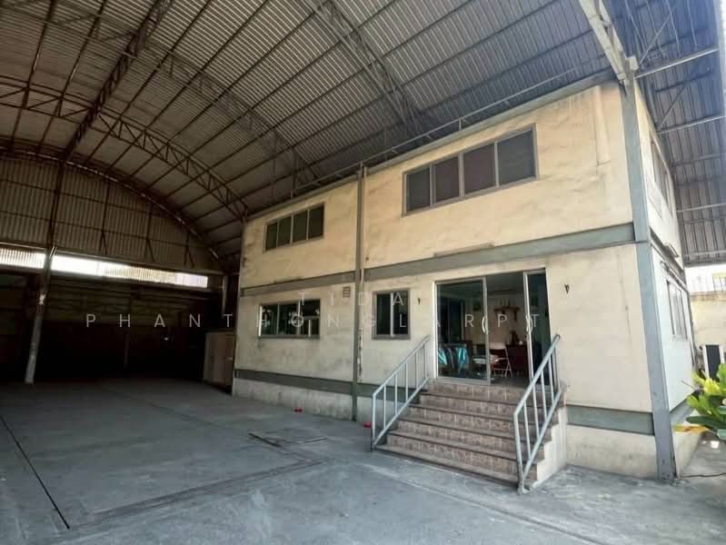 ให้เช่า โกดัง โรงงาน ปู่เจ้า ติดถนนใหญ่ พื้นที่สีม่วง ใกล้สะพานภูมิพล, สมุทรปราการ, สำโรงเหนือ, เมืองสมุทรปราการ, สมุทรปราการ, 1,000 ตร.ม., โกดัง-โรงงาน ให้เช่า, โดย Tida phanthonglarptawee, 500172059 - DDproperty.com