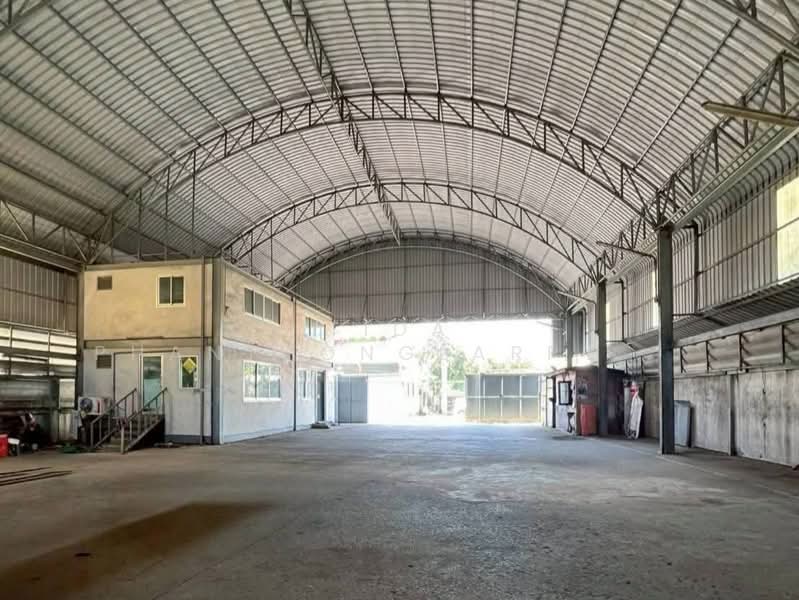 Warehouse/factory for rent in Puchaow, on the main road, purple zone (industrial zone), near Bhumibo, Samut Prakan, Samrong Nua, Muang Samut Prakarn, Samut Prakan, , 1,000 sqm, Warehouse/Factory For Rent, by Tida phanthonglarptawee, 500172059 - DDproperty.com