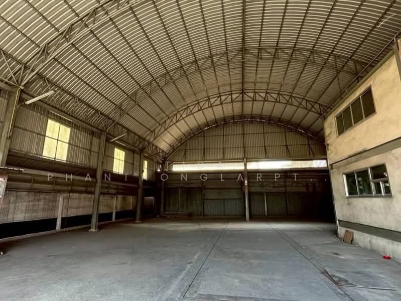 Warehouse/factory for rent in Puchaow, on the main road, purple zone (industrial zone), near Bhumibo, Samut Prakan, Samrong Nua, Muang Samut Prakarn, Samut Prakan, , 1,000 sqm, Warehouse/Factory For Rent, by Tida phanthonglarptawee, 500172059 - DDproperty.com
