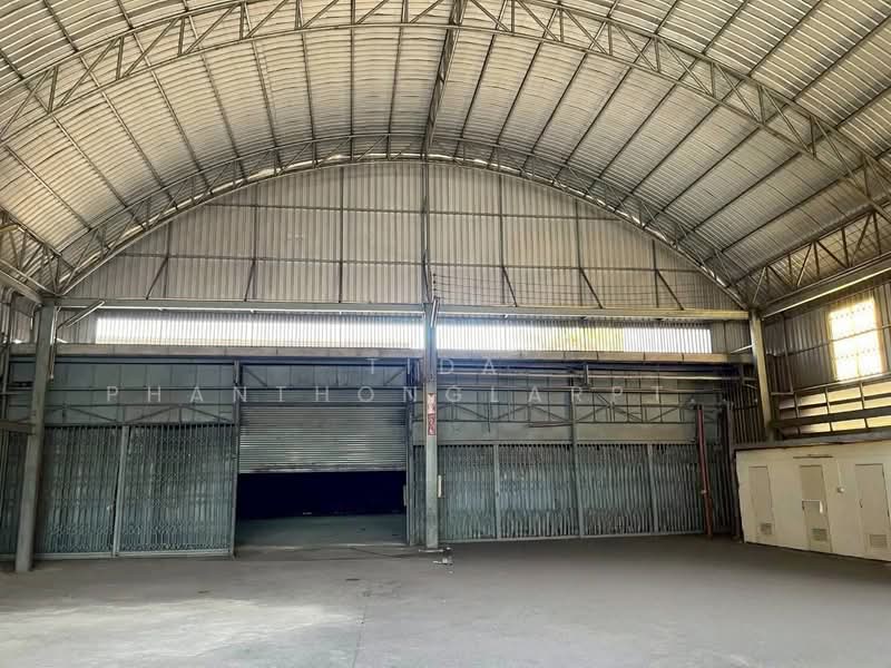 Warehouse/factory for rent in Puchaow, on the main road, purple zone (industrial zone), near Bhumibo, Samut Prakan, Samrong Nua, Muang Samut Prakarn, Samut Prakan, , 1,000 sqm, Warehouse/Factory For Rent, by Tida phanthonglarptawee, 500172059 - DDproperty.com