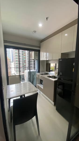 IDEO Rama 9-Asoke, Bangkok, Rama 9 Road, Huai Khwang, Huai Khwang, Bangkok, 1 Bedroom, 31 sqm, Condo For Sale, by Chanisara Kruakaew, 500172062 - DDproperty.com