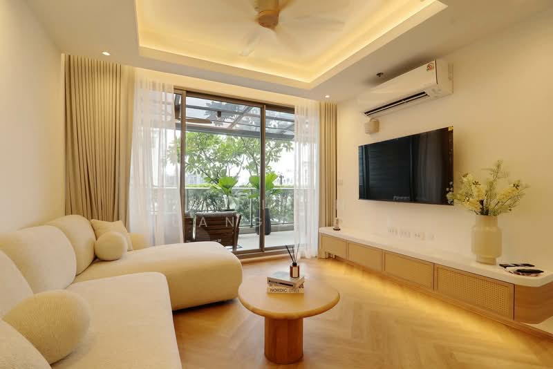 The Lofts Ekkamai, Bangkok, 1415 Sukhumvit Road, Phra Kanong Nua, Watthana, Bangkok, 2 Bedrooms, 80 sqm, Condo For Rent, by Sirinan Ruangchoti, 500172063 - DDproperty.com