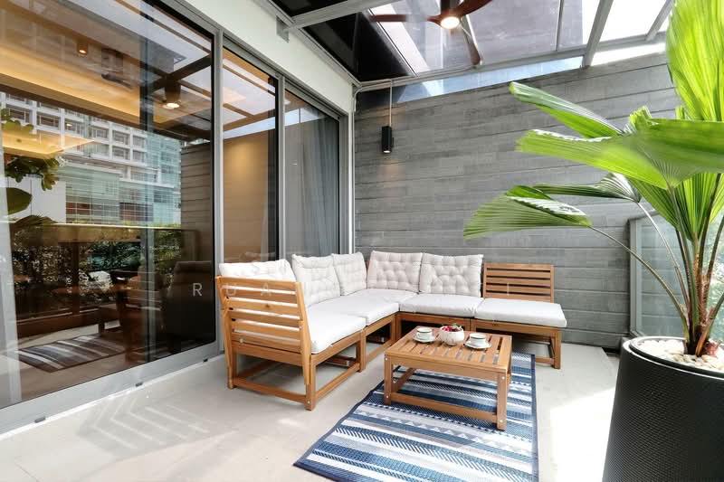 The Lofts Ekkamai, Bangkok, 1415 Sukhumvit Road, Phra Kanong Nua, Watthana, Bangkok, 2 Bedrooms, 80 sqm, Condo For Rent, by Sirinan Ruangchoti, 500172063 - DDproperty.com